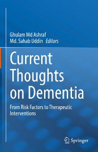 Cover Current Thoughts on Dementia