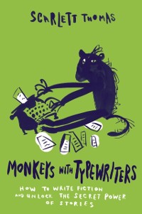 Cover Monkeys with Typewriters