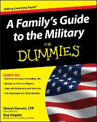 Cover A Family's Guide to the Military For Dummies