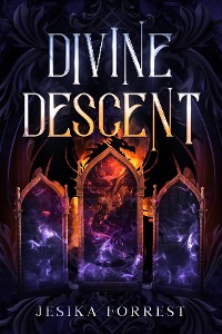 Cover Divine Descent