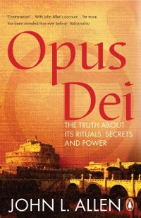 Cover Opus Dei