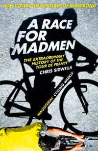 Cover Race for Madmen