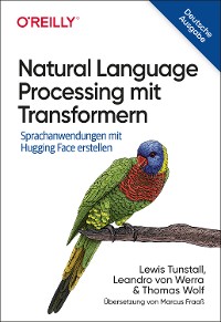 Cover Natural Language Processing mit Transformern