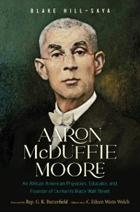 Cover Aaron McDuffie Moore