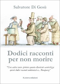 Cover Dodici racconti per non morire