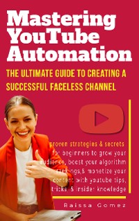 Cover Mastering YouTube Automation