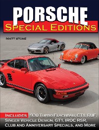 Cover Porsche Special Editions