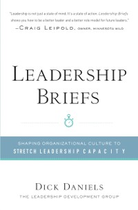 Cover Leadership Briefs