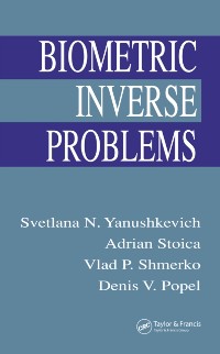 Cover Biometric Inverse Problems