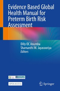 Cover Evidence Based Global Health Manual for Preterm Birth Risk Assessment