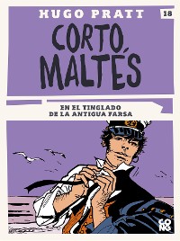 Cover Corto Maltés, En el tinglado de la antigua farsa