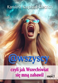 Cover @wszyscy, czyli jak Wszechświat się mną zabawił