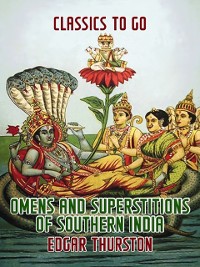 Cover Omens and Superstitions of Southern India