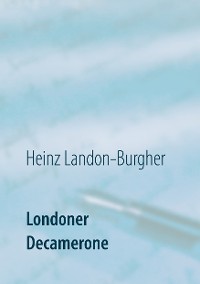 Cover Londoner Decamerone