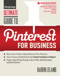 Cover Ultimate Guide to Pinterest for Business