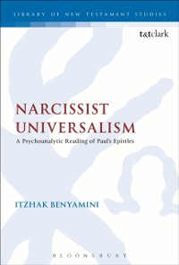Cover Narcissist Universalism