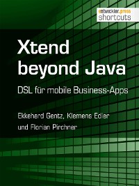 Cover Xtend beyond Java