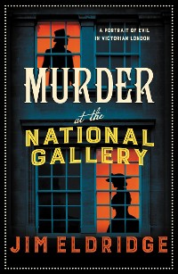Cover Murder at the National Gallery