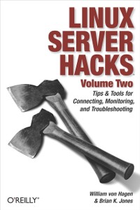 Cover Linux Server Hacks, Volume Two