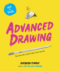 Cover Art for Kids: Advanced Drawing
