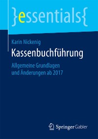 Cover Kassenbuchführung