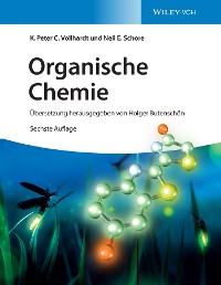 Cover Organische Chemie