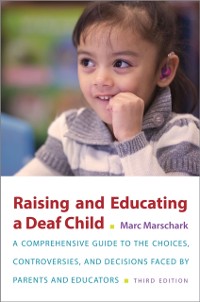 Cover Raising and Educating a Deaf Child