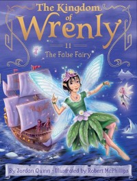 Cover False Fairy