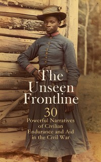 Cover The Unseen Frontline - 30 Powerful Narratives of Civilian Endurance and Aid in the Civil War