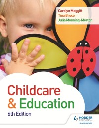 Cover Child Care and Education 6th Edition