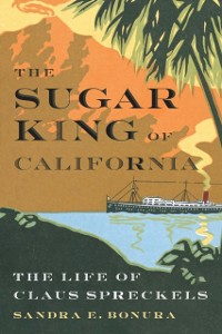 Cover Sugar King of California