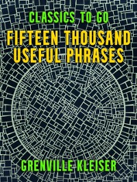 Cover Fifteen Thousand Useful Phrases