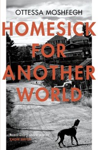 Cover Homesick For Another World