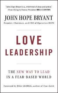 Cover Love Leadership
