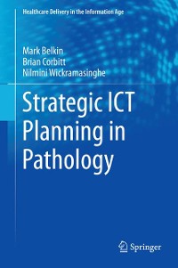 Cover Strategic ICT Planning in Pathology