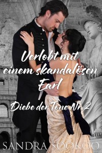 Cover Verlobt mit einem skandalosen Earl