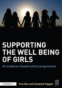 Cover Supporting the Well Being of Girls