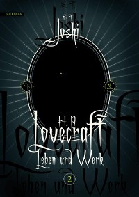 Cover H. P. Lovecraft − Leben und Werk 2