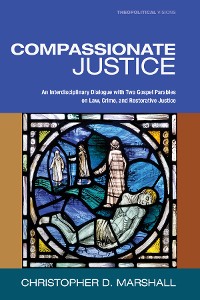 Cover Compassionate Justice