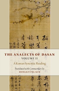 Cover Analects of Dasan, Volume II