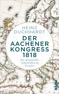 Cover Der Aachener Kongress 1818