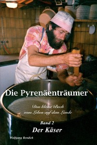 Cover Die Pyrenäenträumer - Band 2