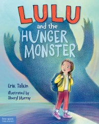 Cover Lulu and the Hunger Monster (TM)