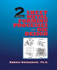 Cover Sheet Metal Forming Processes and Die Design