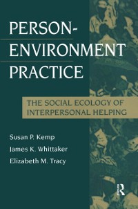 Cover Person-Environment Practice