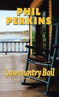 Cover Lowcountry Boil