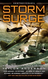 Cover Storm Surge