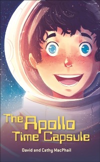 Cover Reading Planet - The Apollo Time Capsule - Level 7: Fiction (Saturn)
