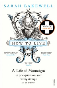 Cover How to Live