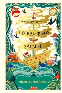 Cover Ein Hauch von Zauberei - Bd. 2